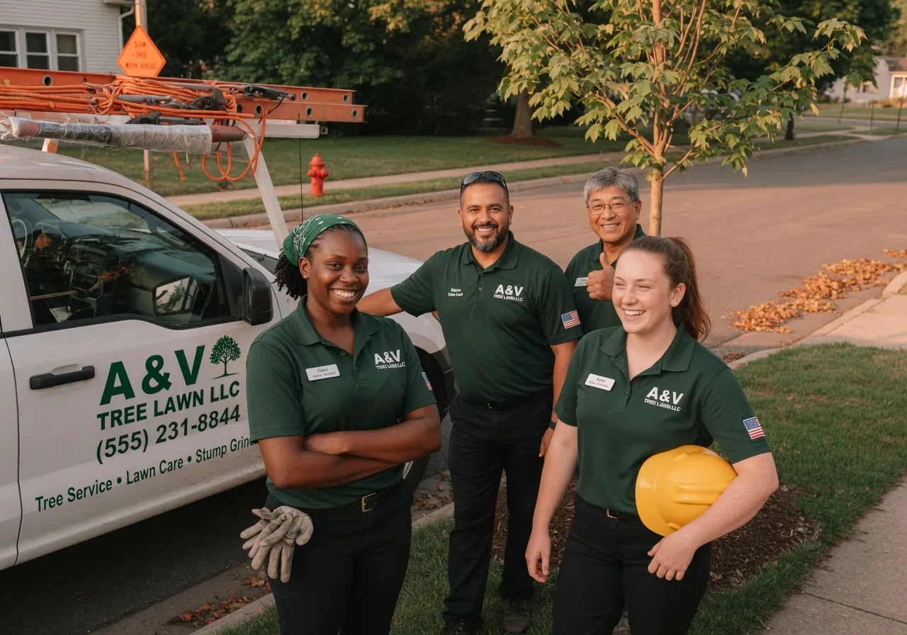 Tree Service company in Lewisville, NC