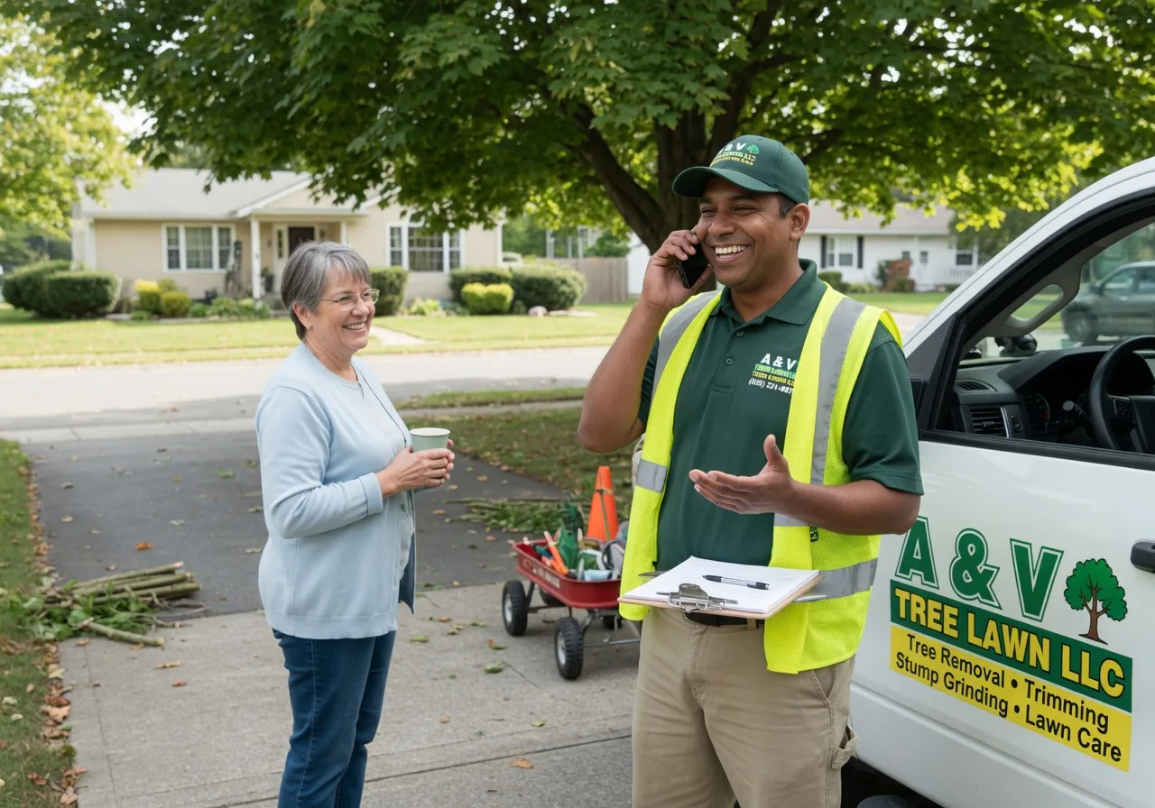 Tree Service Lewisville, NC FAQs